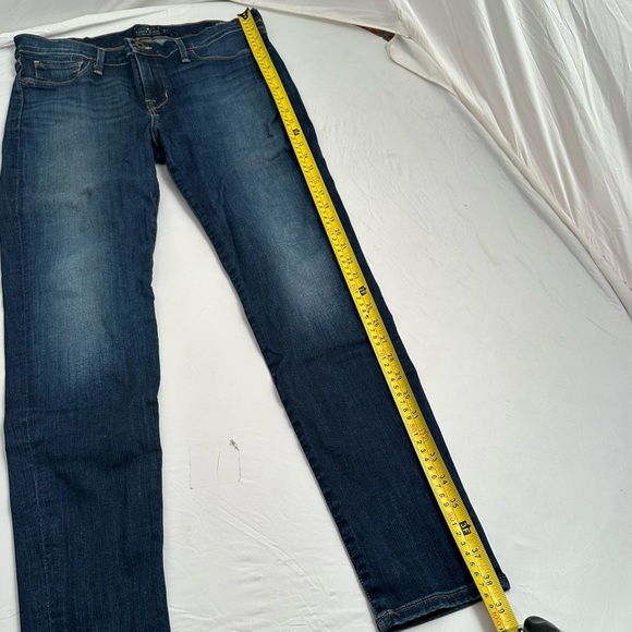 Lucky Moraga Brooke blue Jeggings - Picture 11 of 13